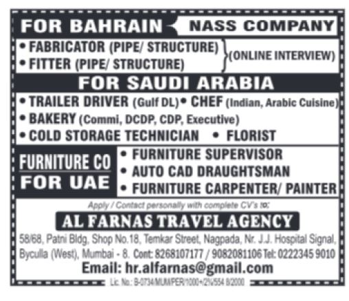 17 February 2024 - Assignment Abroad Times Gulf Jobs Paper