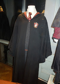 Harry Potter Hogwarts school uniform