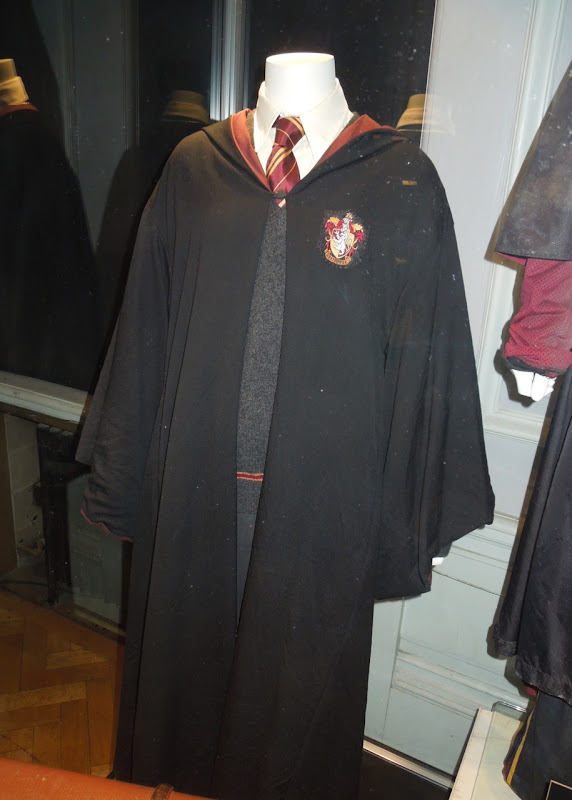 Harry Potter Hogwarts school uniform