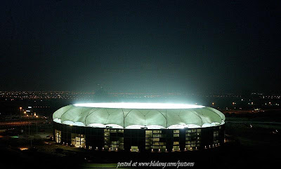 Dubai Sports City. Its Amazing @ hot picture