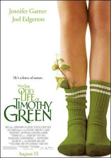 Ver The Odd Life of Timothy Green (2012) Online