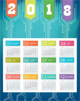 Free 2018 CECO Texas–Sized Calendar 