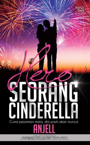 HERO SEORANG CINDERELLA 2