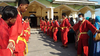 Tapak Suci Smk Muhammadiyah Watukelir