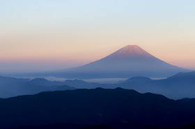 Le Mont Fuji