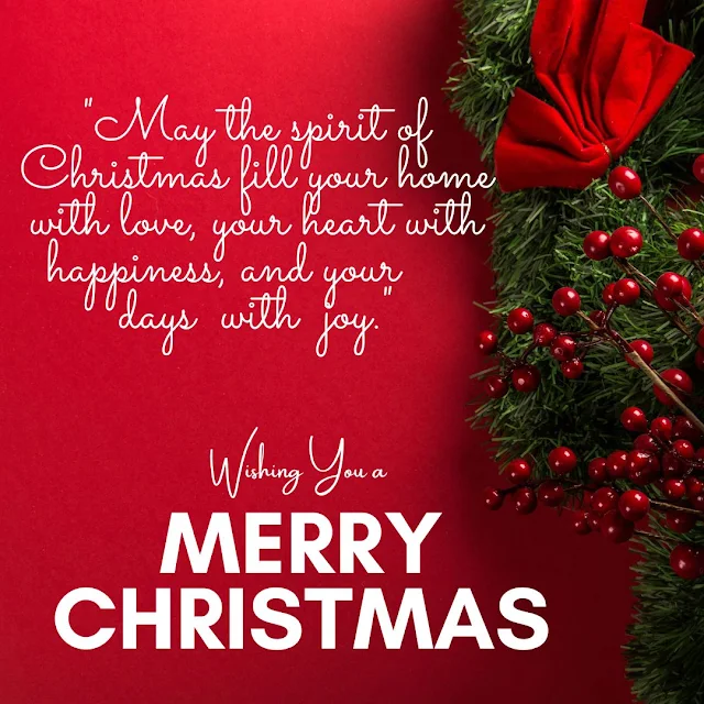 Merry Christmas Images with wishes