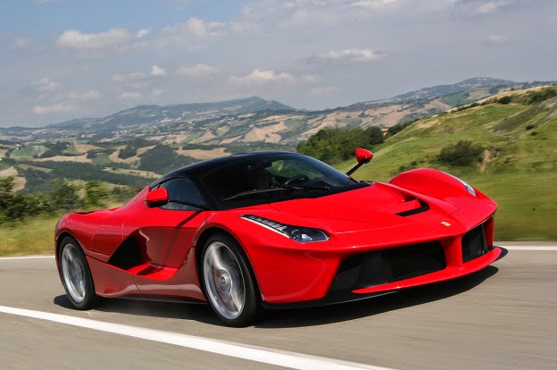 2014 Ferrari LaFerrari