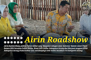 Airin Rachmi Diany Roadshow ke Kabupaten Serang