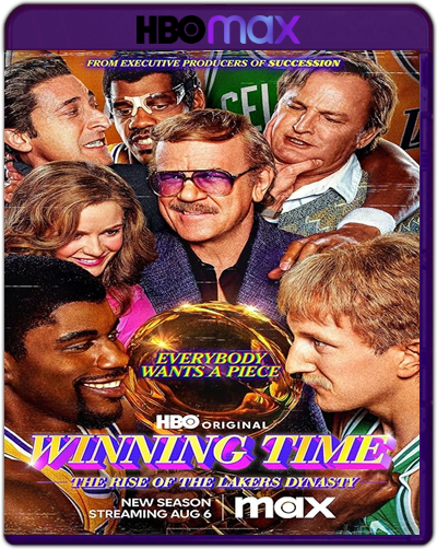 Winning Time: The Rise Of The Lakers Dynasty - Season 2 (2023) 1080p HMAX WEB-DL Dual Latino-Inglés [Subt. Esp] (Serie de TV. Comedia)