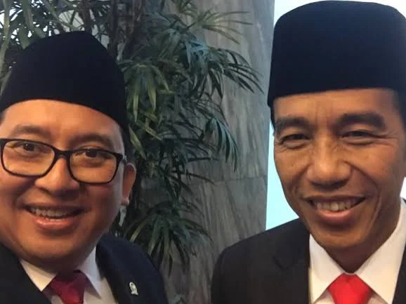 Fadli Zon: Saya Sependapat Dengan Pak Jokowi, Mural Itu Urusan Kecil Sama Dengan Baliho