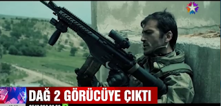 Dağ 2 Filmi Vizyonda