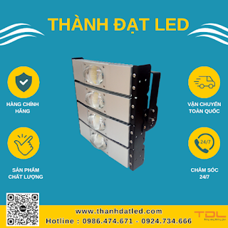 Đèn pha LED Hà Đông