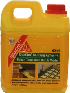 SikaCim Bonding Adhesive