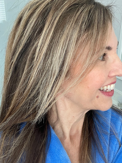Hair Biology review for women over 50