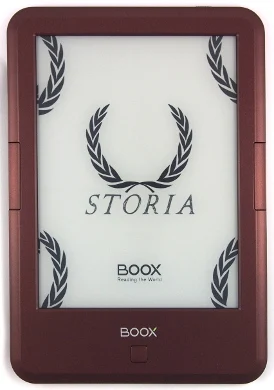 Onyx Boox C65 Storia