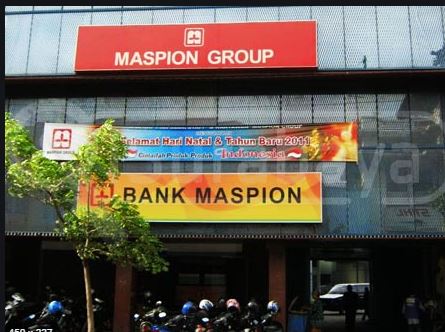 Alamat Lengkap dan Nomor Telepon Kantor Bank Maspion di Bandung