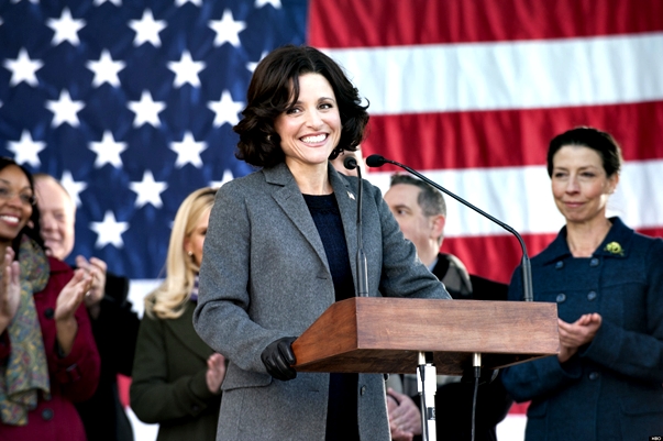 Veep Season 2