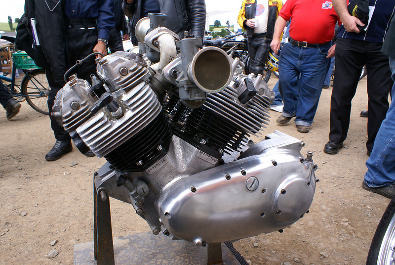 1500CC V6 TRIUMPH PROTOTYPE ENGINE | AuTo CaR