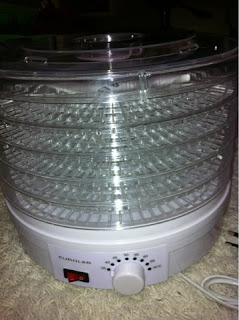 Paleo Food Dehydrator