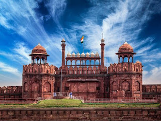 India Top 5 Historical Places Information