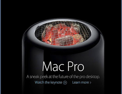 new mac pro funny