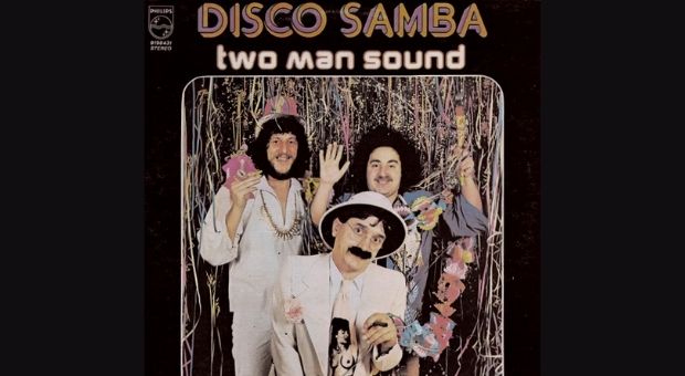 0486 - Disco Samba - Two Man Sound [1976]