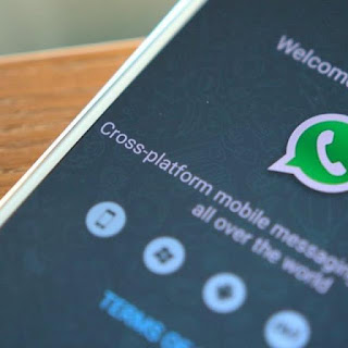 Tanda whatsapp diblokir, tidak bisa lihat status