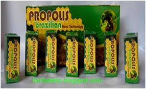 Jual PROPOLIS BRAZILIAN