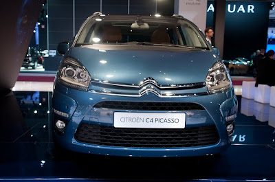 Citroen C4 Picasso and Grand Picasso 2011