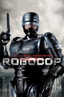 Cảnh Sát Người Máy 1 - RoboCop