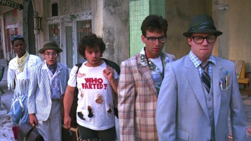 A Vingança dos Nerds 2: Os Nerds Saem de Férias 1987 baixar