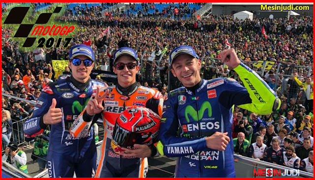 MotoGP Phillip Island Australia 2017 - Berita, Hasil Dan Update Klasemen Terbaru