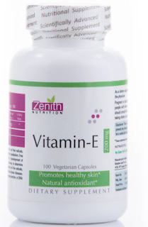 Vitamin E فيتامين هـ