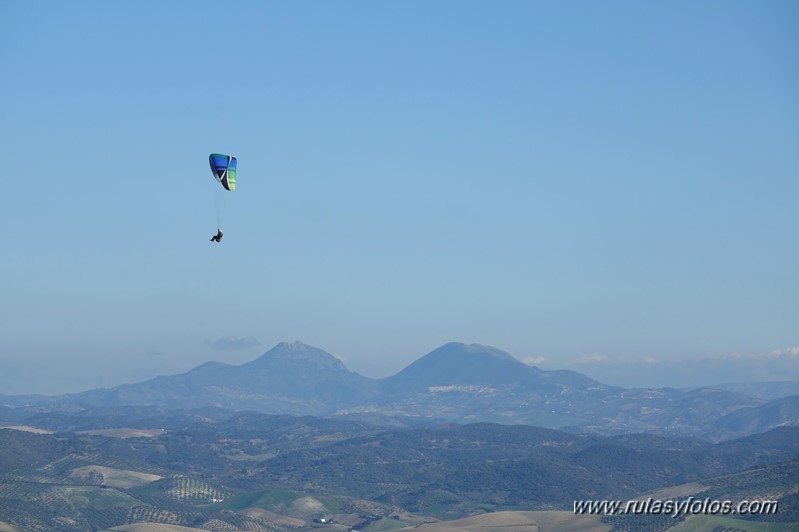 Castillo de Cote - Sierra de Montellano