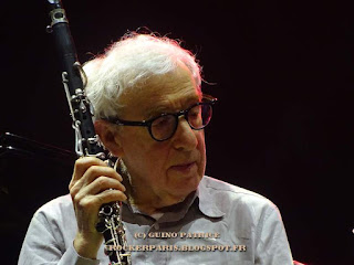 Woody Allen @ Grand Rex, Paris, 21 Septembre 2023