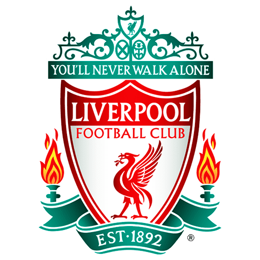 Liverpool Logo 2022-2023 - Pro League Soccer 2023