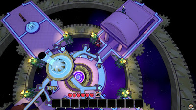 Gatedelvers Game Screenshot 4