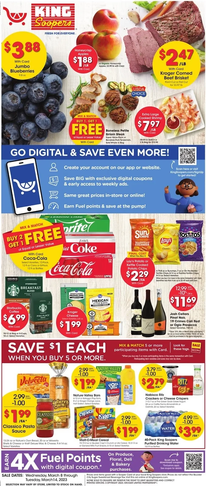 King Soopers Weekly Ad