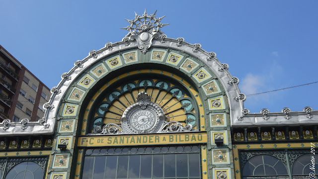 Estacion de La Concordia, Bilbao