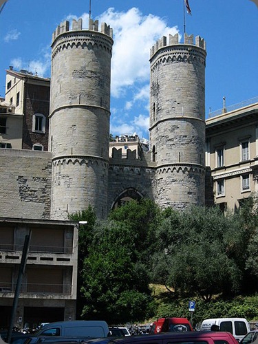 Genova_Porta_Soprana