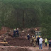 Trabalhador é encontrado com vida após quatro horas soterrado em Blumenau (SC)