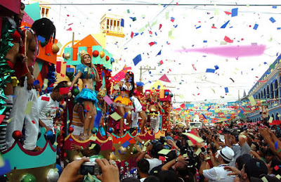 La Ceiba Gran Carnival