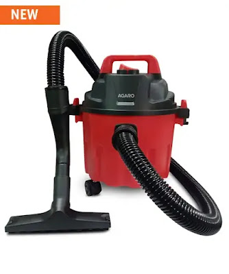 Powerful Vacuum Cleaner with Blower for Wet & Dry Surface