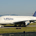 Airbus A380-800 Lufthansa Towed by LEOS