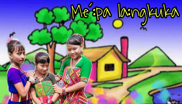 Me´:pa la:ngku:ka No:✍ Mg Tapan Payeng,Mising kobita,Mising poem,Mising Me´tom মিছিং কবিতা