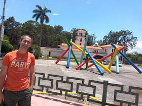 Antiguo aeropuerto de San Jose