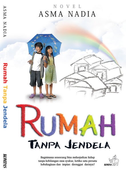 Info  Lomba Menulis Resensi Novel "Rumah Tanpa Jendela 