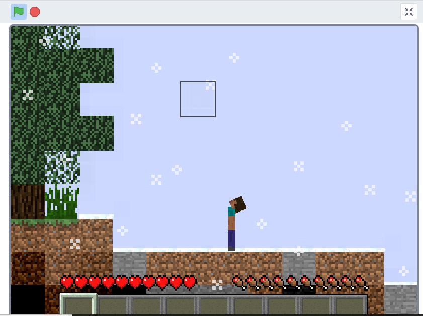 Paper Minecraft 2d Play Minecraft In Your Browser No Download Required Patchescrafts Com
