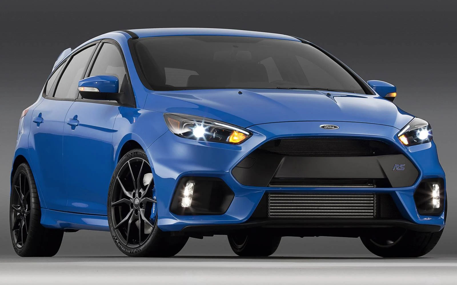 Novo Ford Focus RS 2016