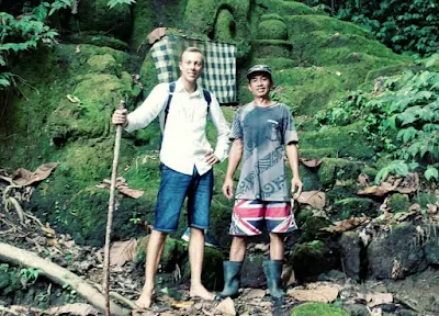 Batu-batu Trekking Desa Beng, Gianyar, Bali―Wisata Alam Bali